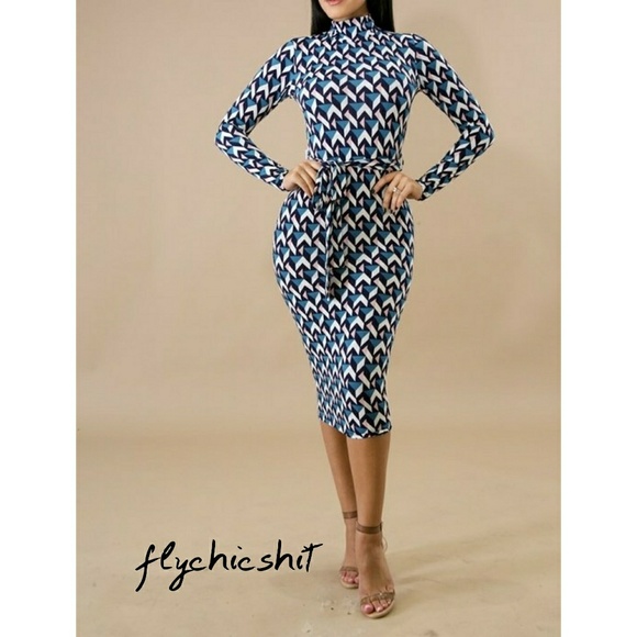 Samathie Midi Dress - Picture 5 of 8